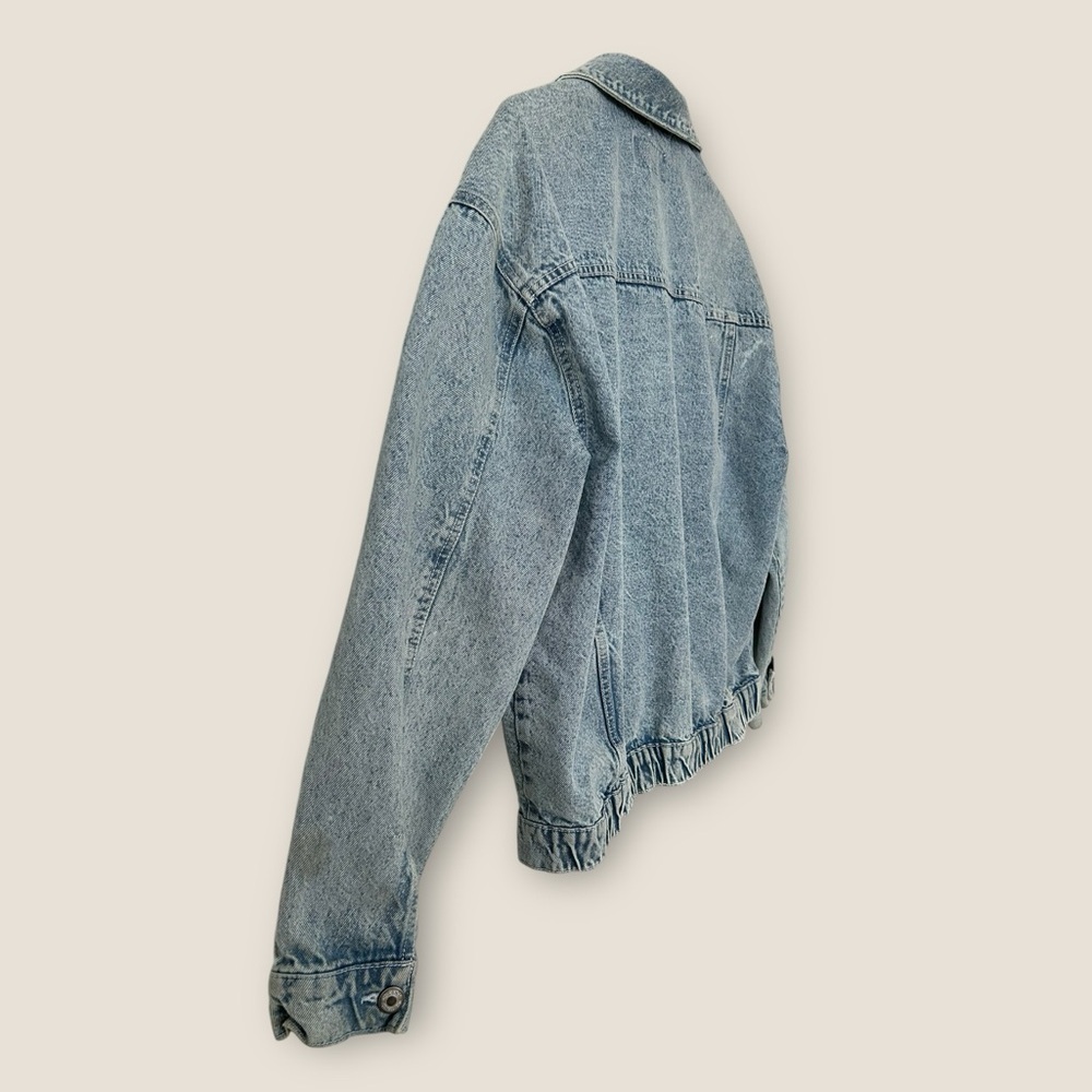 Urban Heritage Denim Jacket - Picture 9 of 10